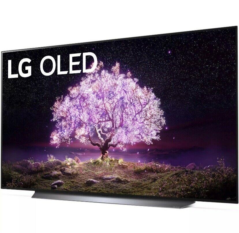 lg oled55c1pub 55 "inch" 4k 2160p ultra hd smart oled smart tv