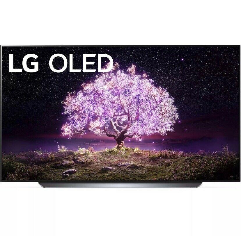 lg oled55c1pub 55 "inch" 4k 2160p ultra hd smart oled smart tv