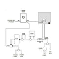 hayward aquarite in-ground pool chlorine generator