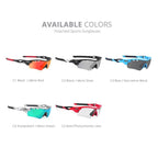 Men's Comfort Sports Polarized Sunglasses