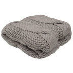 Ella Decorative Throw, Heated: No, Cleaning Method: Spot Clean