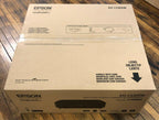 epson epiqvision ultra eh-ls300b laser projection tv (new in box)