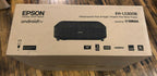 epson epiqvision ultra eh-ls300b laser projection tv (new in box)