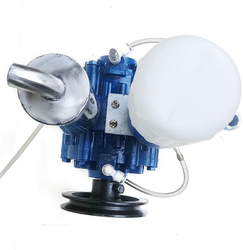 tfcfl milking machine vacuum pump portable vacuum pump cow goat milker large suction milking vacuum pump livestock milking equipment