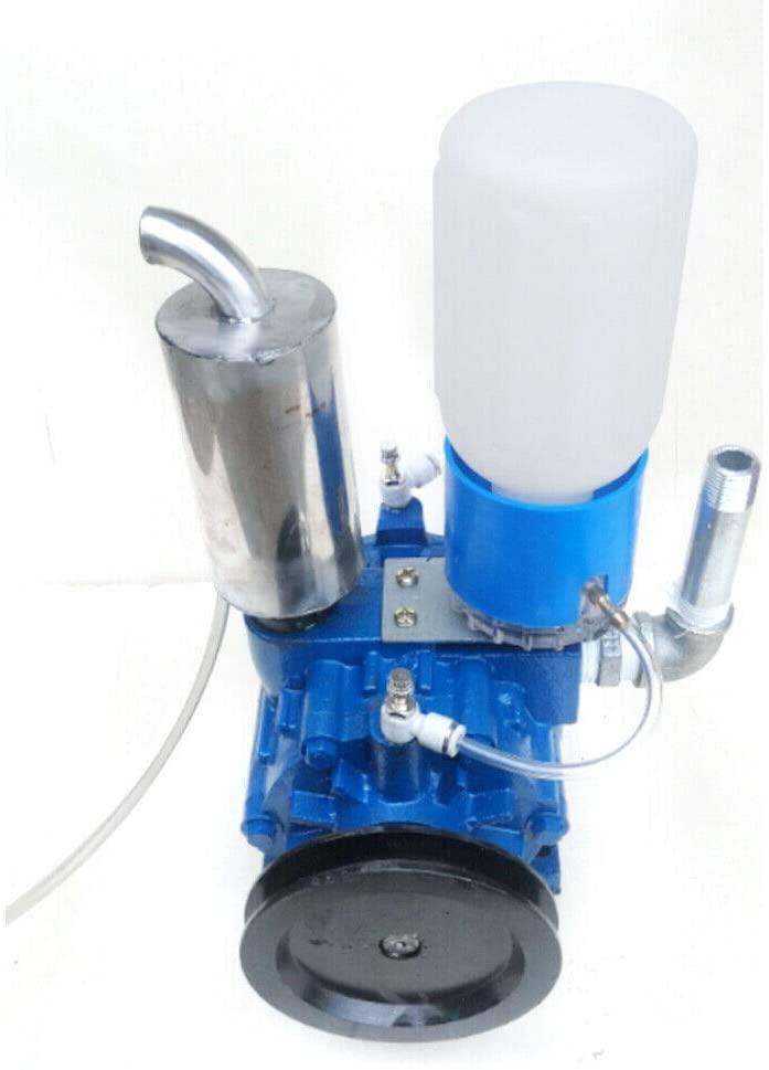 tfcfl milking machine vacuum pump portable vacuum pump cow goat milker large suction milking vacuum pump livestock milking equipment