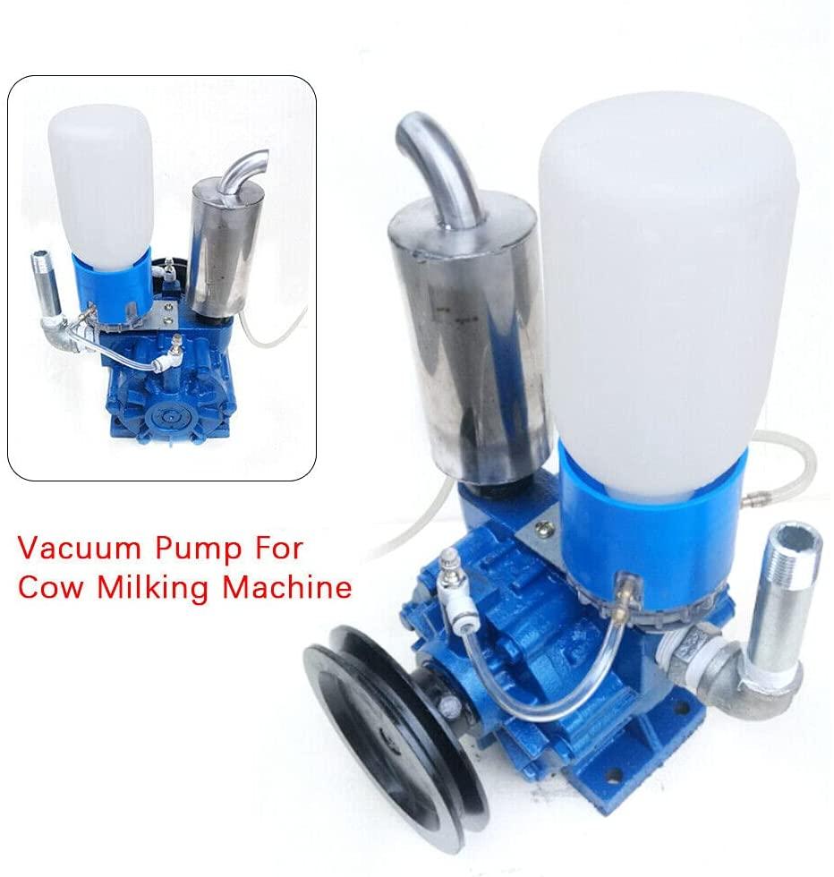 tfcfl milking machine vacuum pump portable vacuum pump cow goat milker large suction milking vacuum pump livestock milking equipment