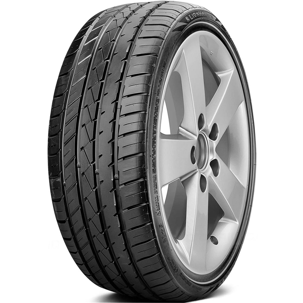 Lionhart LH-FIVE 245/35R21 ZR 96W XL AS A/S All Season Tire