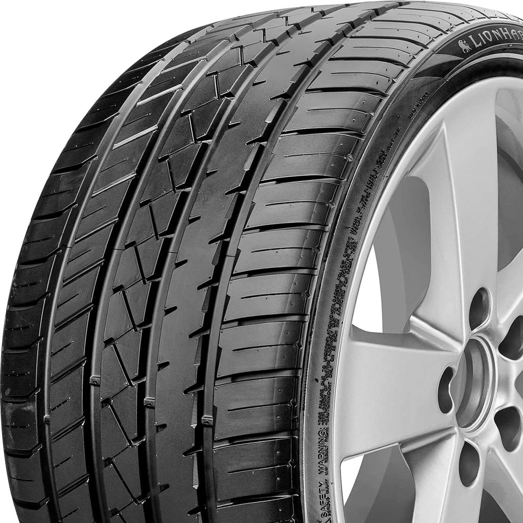 Lionhart LH-FIVE 245/45R20 ZR 103W XL AS A/S All Season Tire