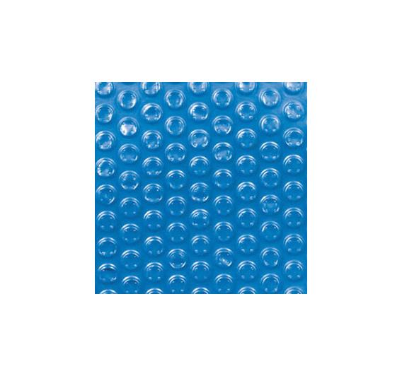 Pool Central 21 ft Round Heat Wave Solar Blanket Swimming Pool Cover - Blue