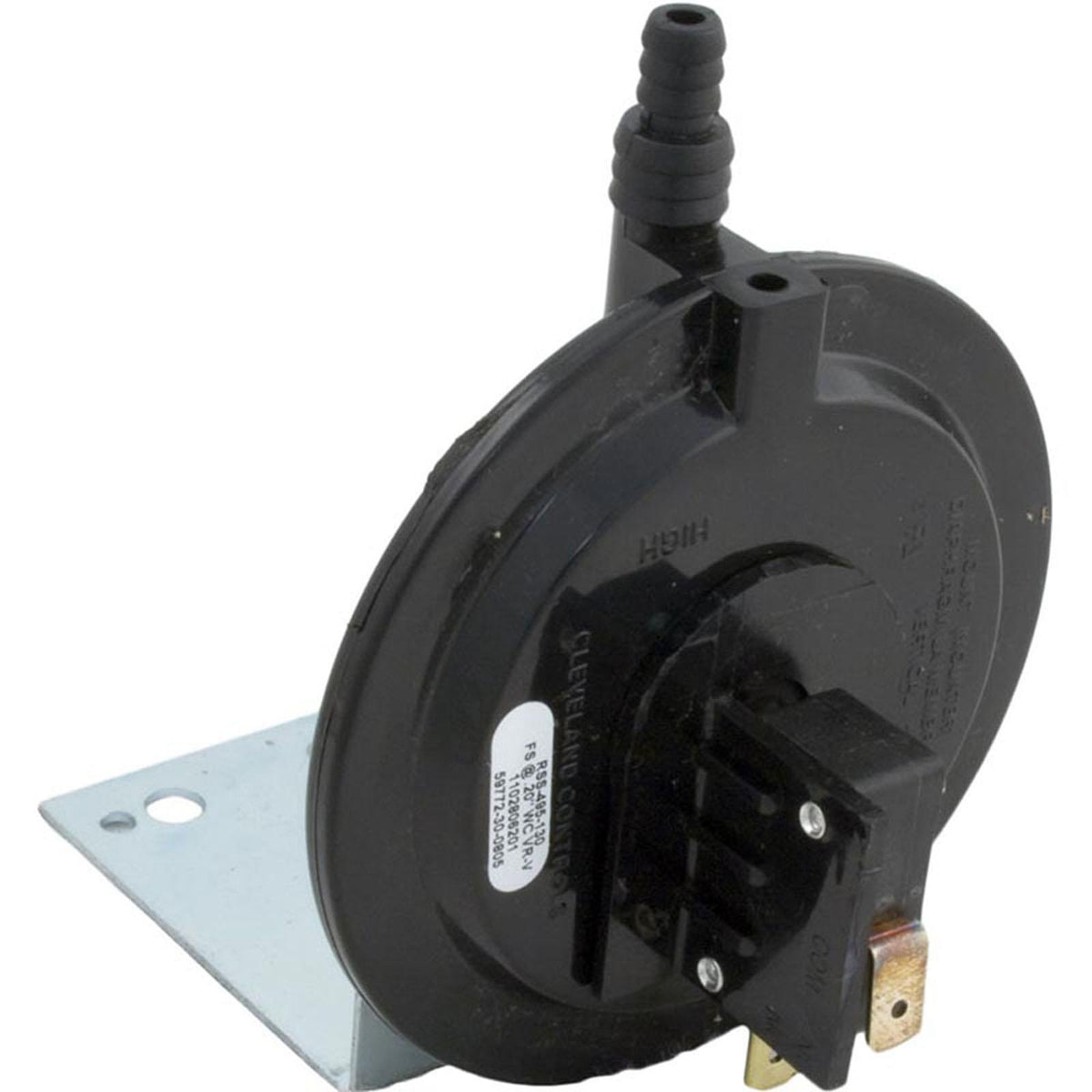 Hayward Air Pressure Switch, Hayward H Series