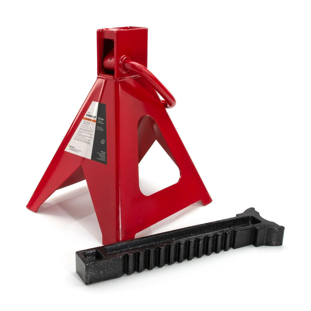 Steelman Jack Stand 12 Ton Capacity JS647512