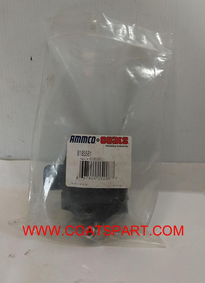 Blast Valve Coats 9024E 9010E Tire Changer w/ robo arms