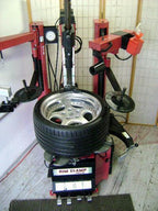 Blast Valve Coats 9024E 9010E Tire Changer w/ robo arms