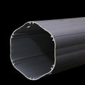 Swim Central HydroTools Hexagonal Aluminum Solar Cover Reel Tube Kit - 12'