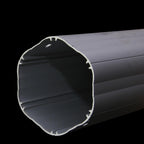 Swim Central HydroTools Hexagonal Aluminum Solar Cover Reel Tube Kit - 12'