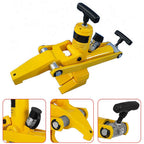 Hydraulic Bead Breaker Tractor Truck Tire Changer+10000 Psi Foot Pump Heavy Duty