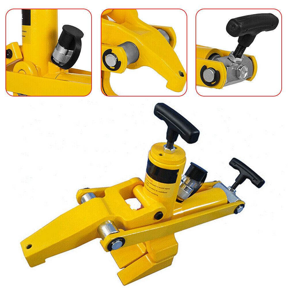 Pneumatic Tractor Truck Hydraulic Bead Breaker Tire Changer Heavy Duty 40-150psi