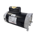 century a.o. smith b855 square flange 2 hp up-rated 56y pool and spa pump motor