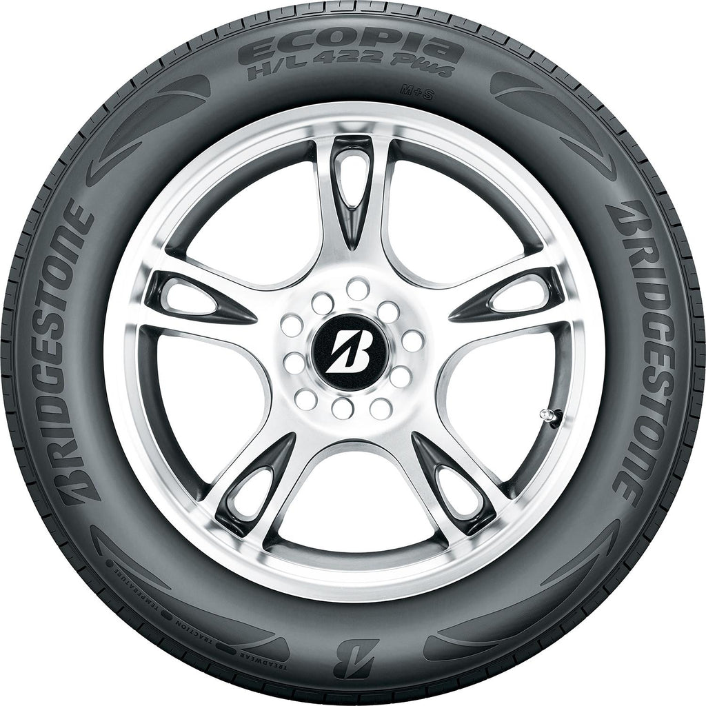 Bridgestone Ecopia H/L 422 Plus 235/55R20 102V AS All Season Tire