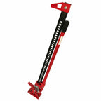 48" 3.5 Ton Farm Jack Lifting Tractor Truck SUV Pulling Post & Poles Bumper Jack