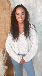 The Good Times Knit Sweater