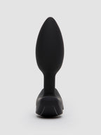 Lovehoney Backdoor BFF Small Rechargeable Vibrating Butt Plug, Black