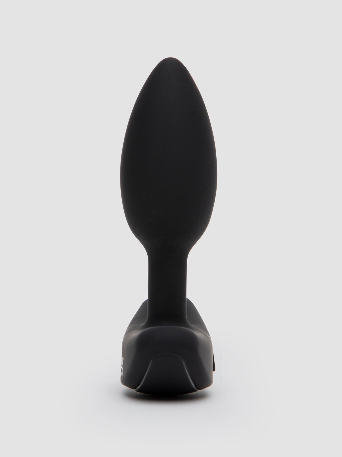 Lovehoney Backdoor BFF Small Rechargeable Vibrating Butt Plug, Black