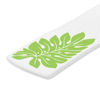 TRC Recreation 70" Sunsation Lounger Raft Pool Float - Green Leaf