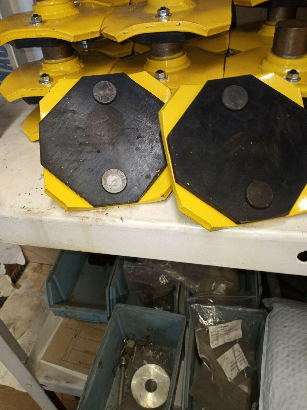 Rotary TPB10-3000 Adapter Assembly (Set of 4)
