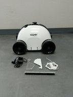 aiper cordless robotic pool cleaner pool vacuum with upgraded dual-drive motors