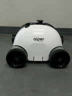 aiper cordless robotic pool cleaner pool vacuum with upgraded dual-drive motors