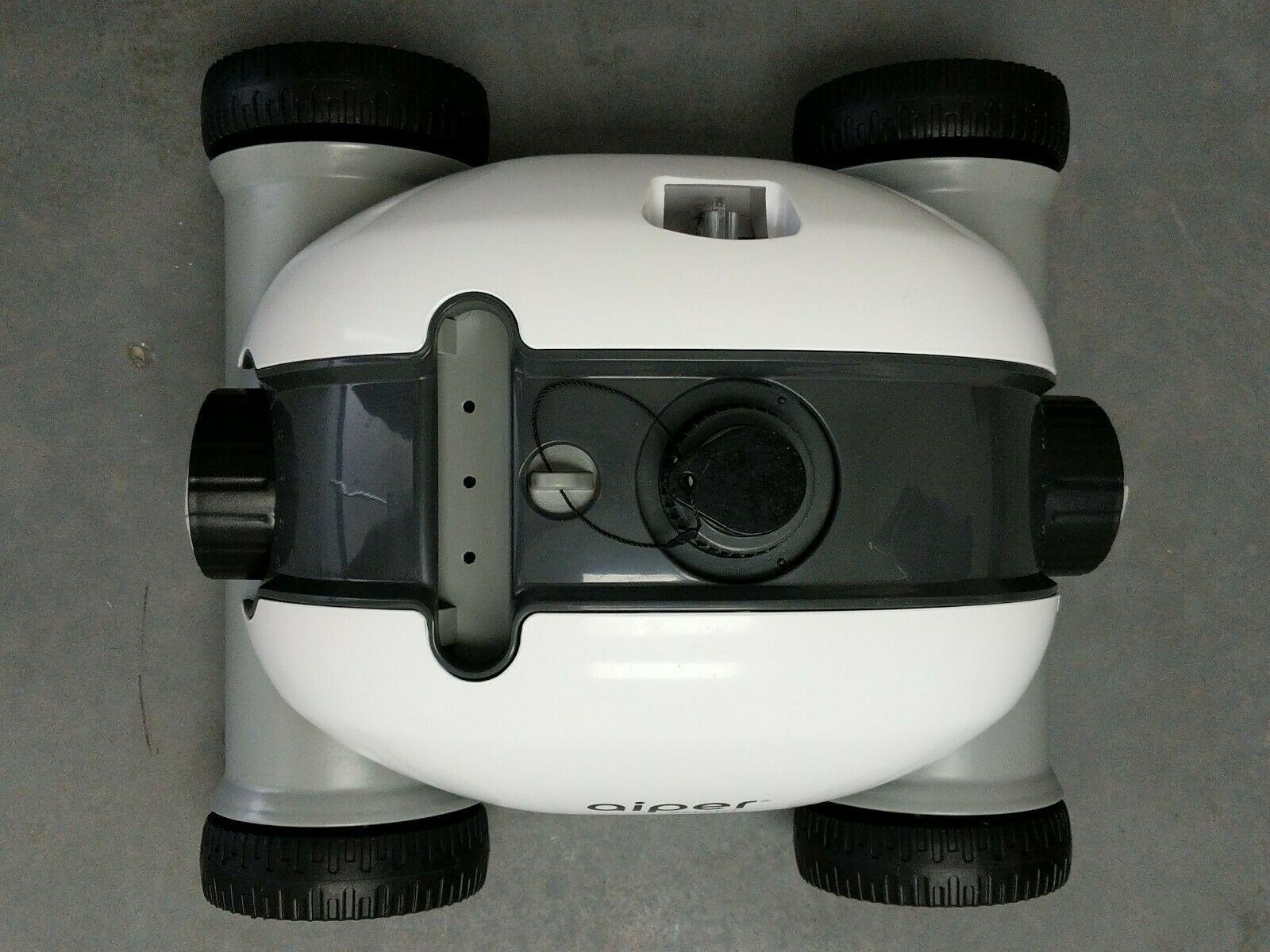 aiper cordless robotic pool cleaner pool vacuum with upgraded dual-drive motors
