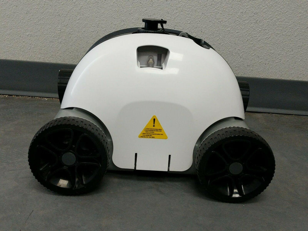 aiper cordless robotic pool cleaner pool vacuum with upgraded dual-drive motors