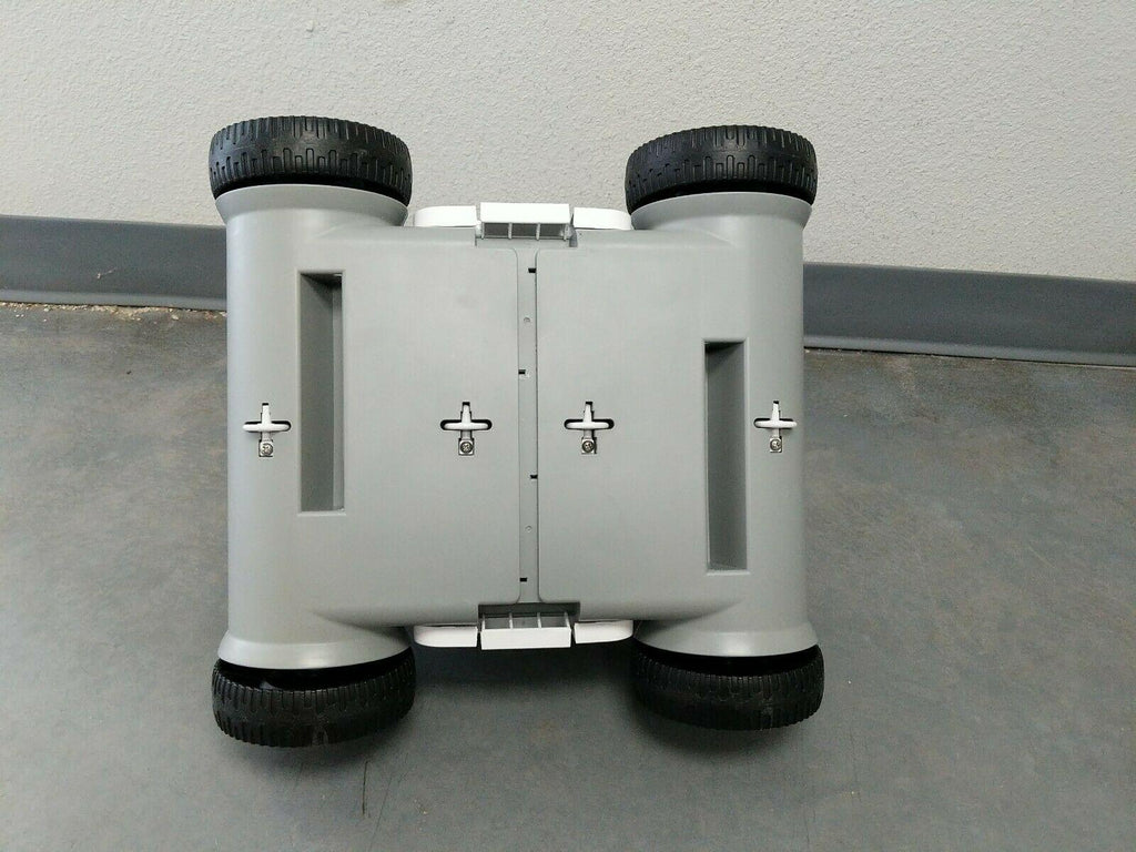 aiper cordless robotic pool cleaner pool vacuum with upgraded dual-drive motors