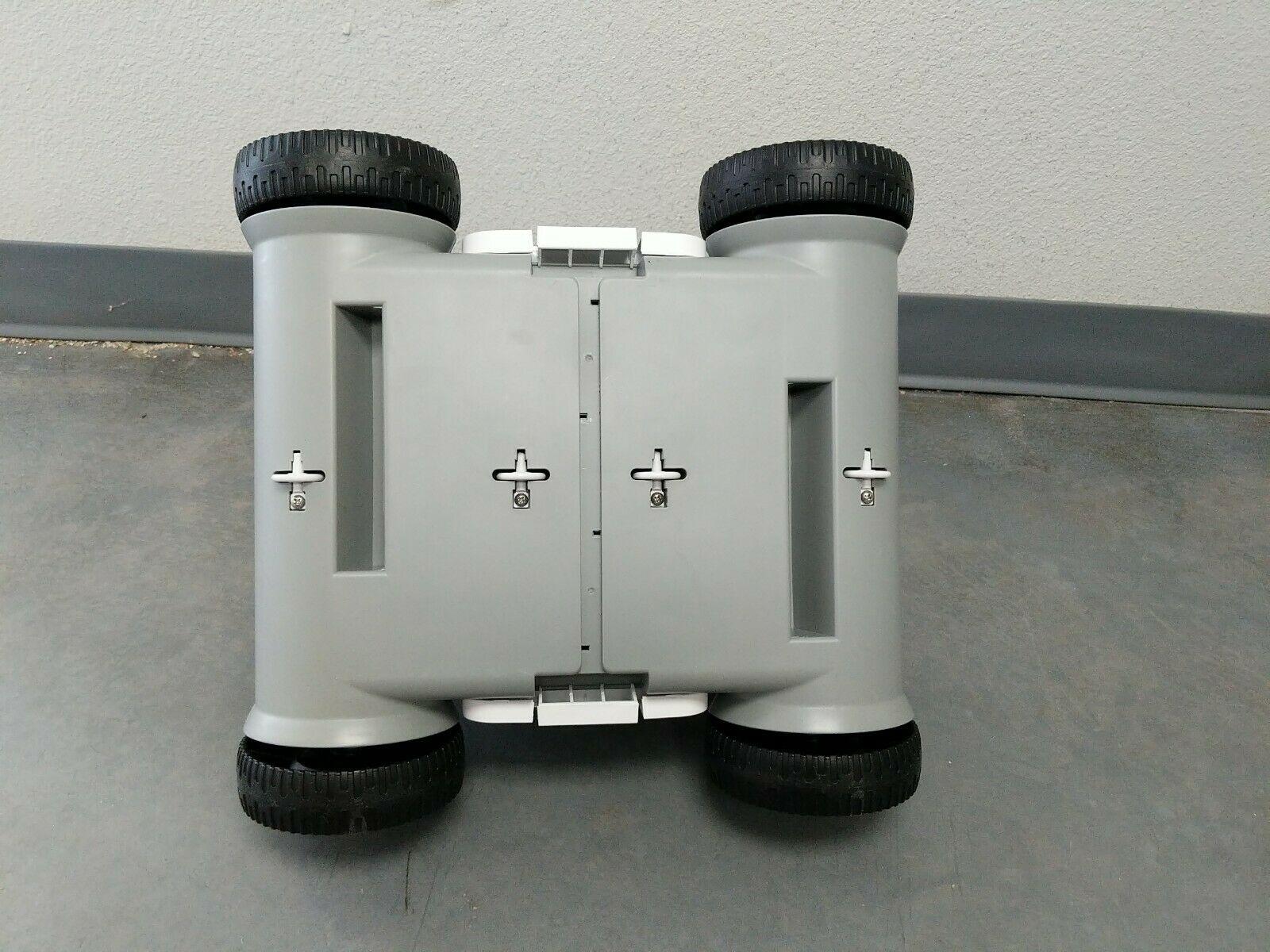 aiper cordless robotic pool cleaner pool vacuum with upgraded dual-drive motors