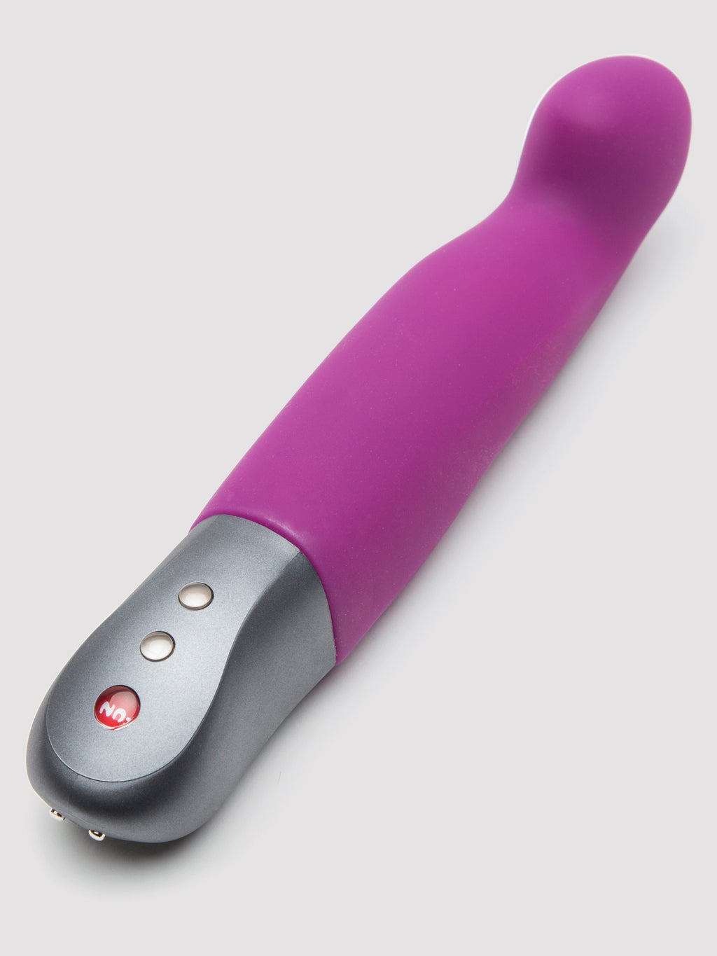 Fun Factory Stronic G Rechargeable Thrusting G-Spot Vibrator, Purple