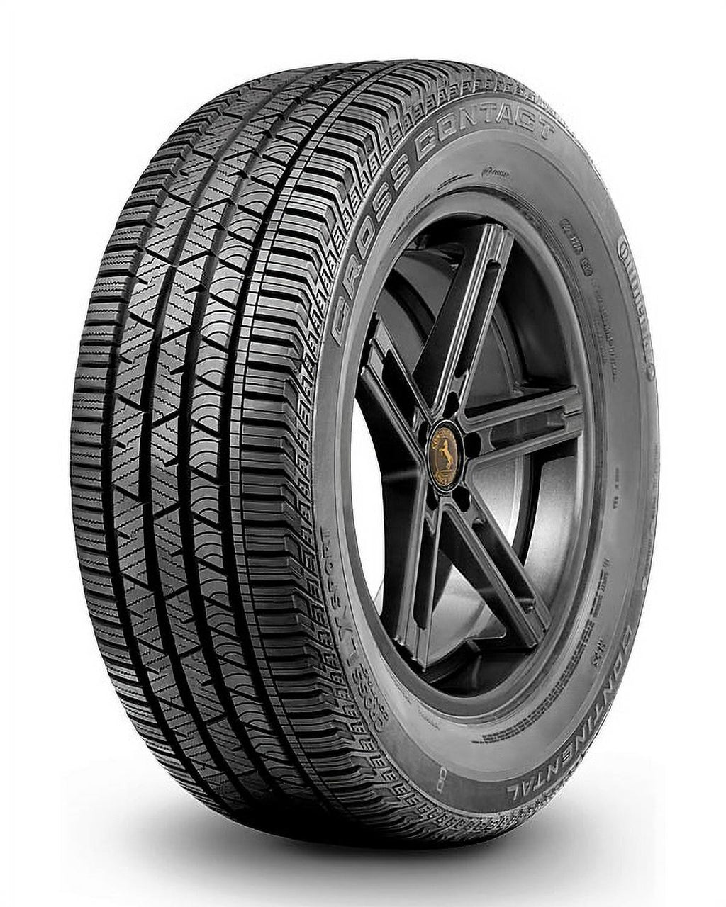 Continental CrossContact LX Sport 235/65R17 104H AS A/S All Season Tire