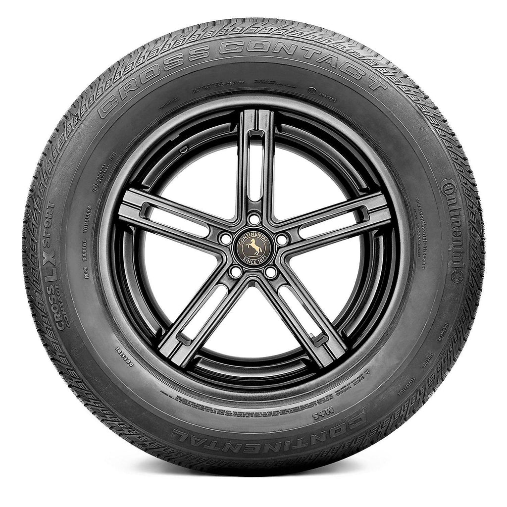 Continental CrossContact LX Sport 235/65R17 104H AS A/S All Season Tire