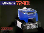 polaris 7240 sport robotic pool cleaner
