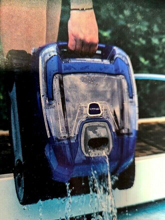 polaris 7240 sport robotic pool cleaner