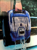 polaris 7240 sport robotic pool cleaner