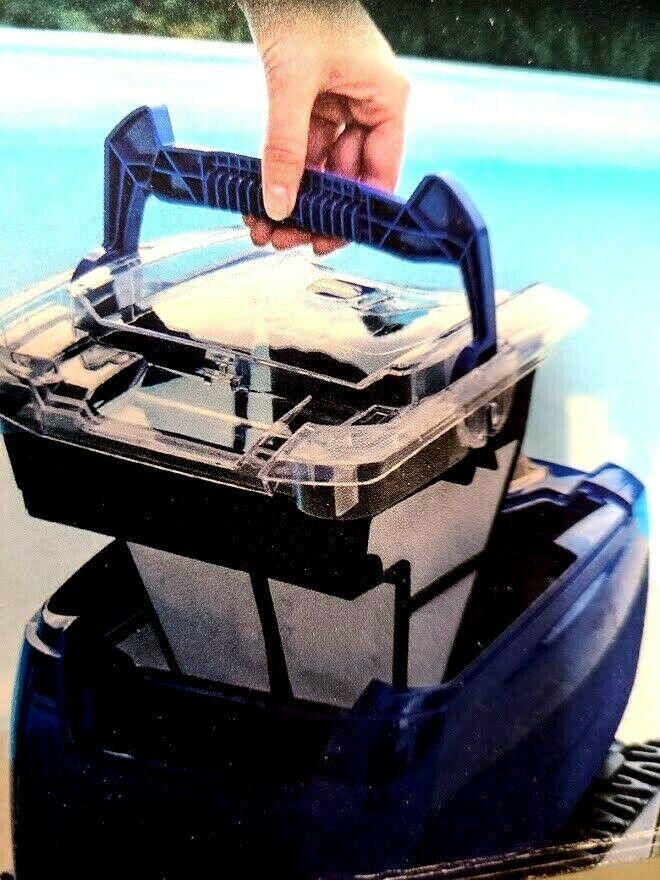 polaris 7240 sport robotic pool cleaner