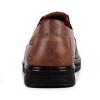 Casual Business Soft Leather Loafers