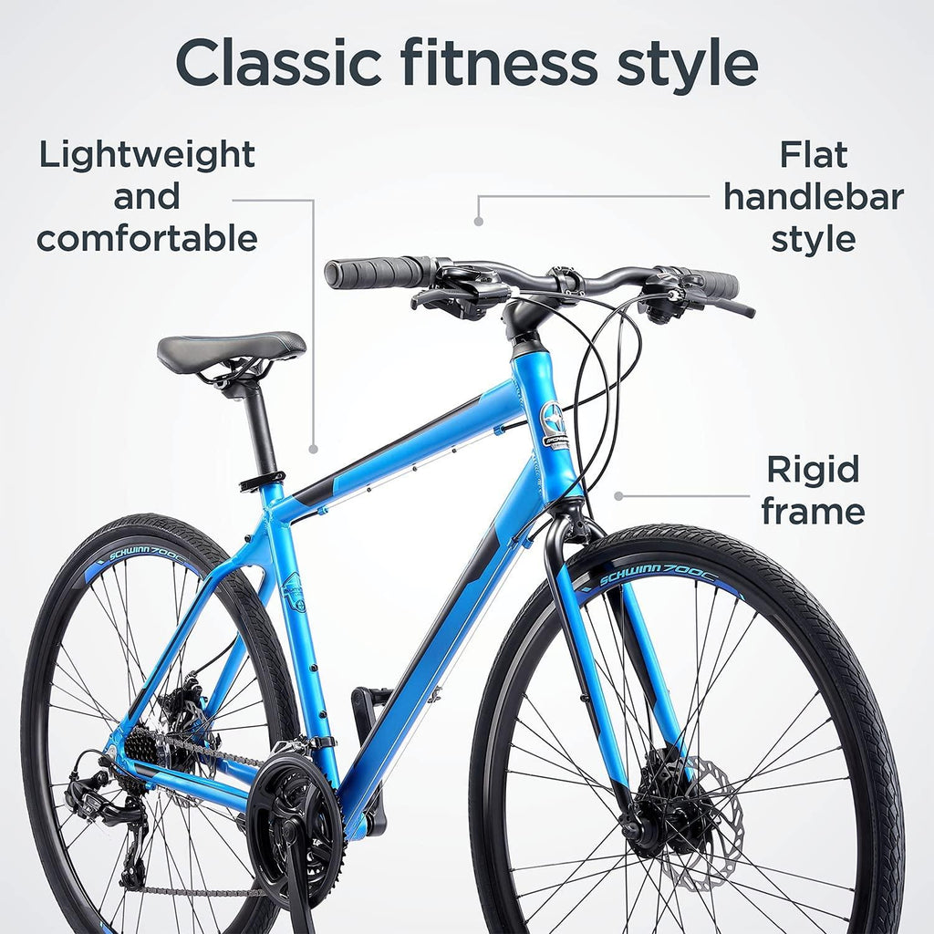 Schwinn Hybrid-Bicycles Volare