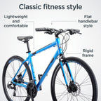Schwinn Hybrid-Bicycles Volare