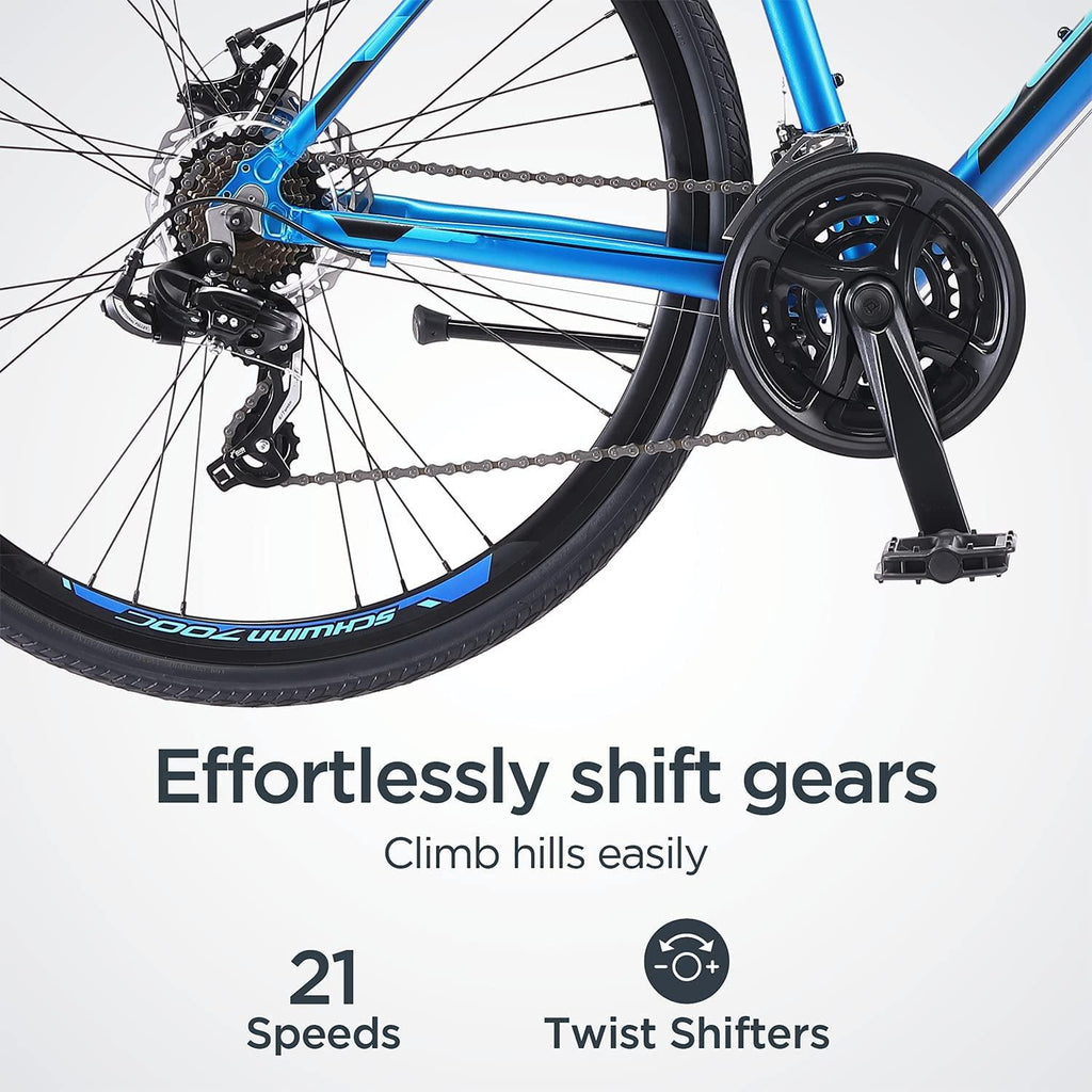 Schwinn Hybrid-Bicycles Volare
