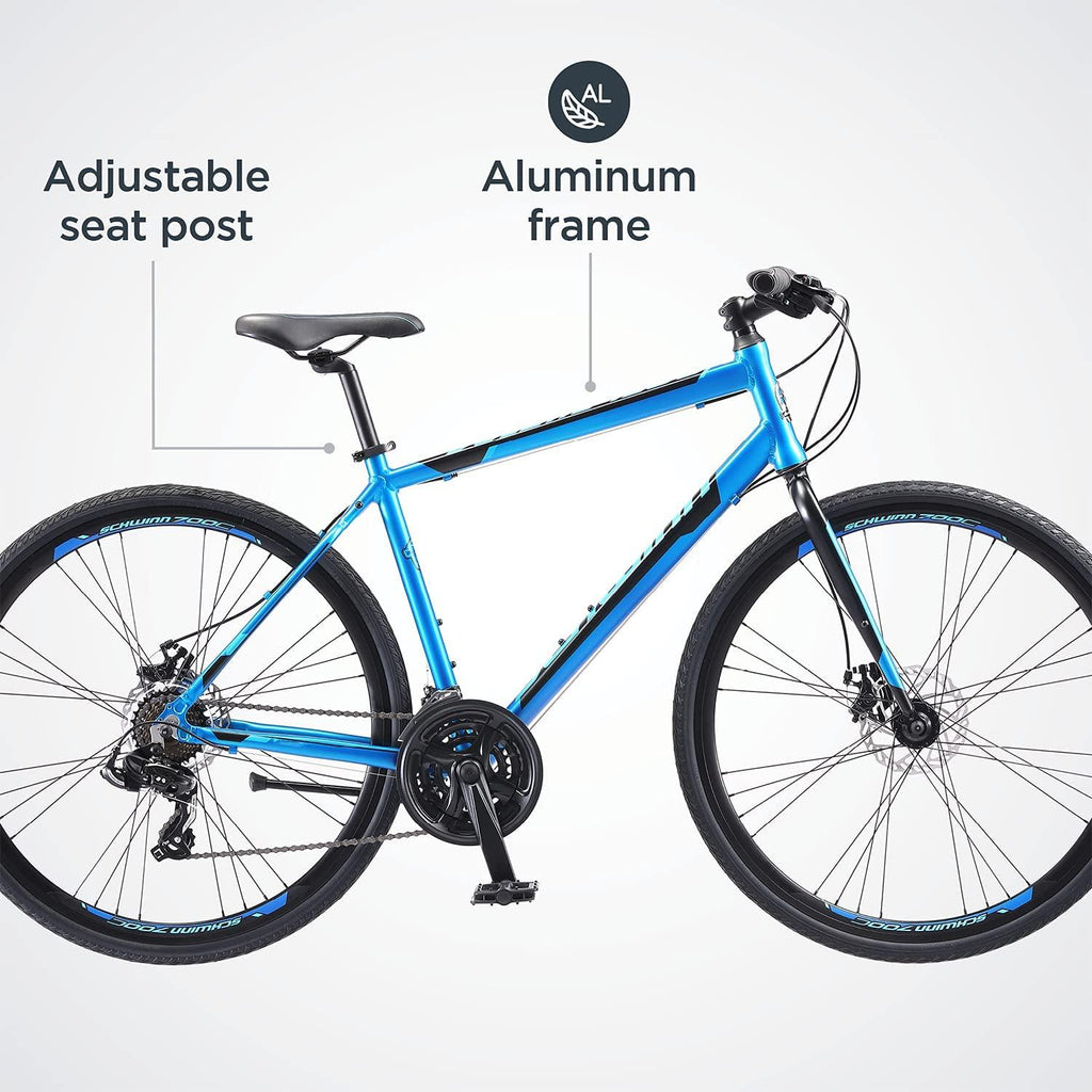 Schwinn Hybrid-Bicycles Volare