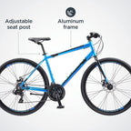 Schwinn Hybrid-Bicycles Volare