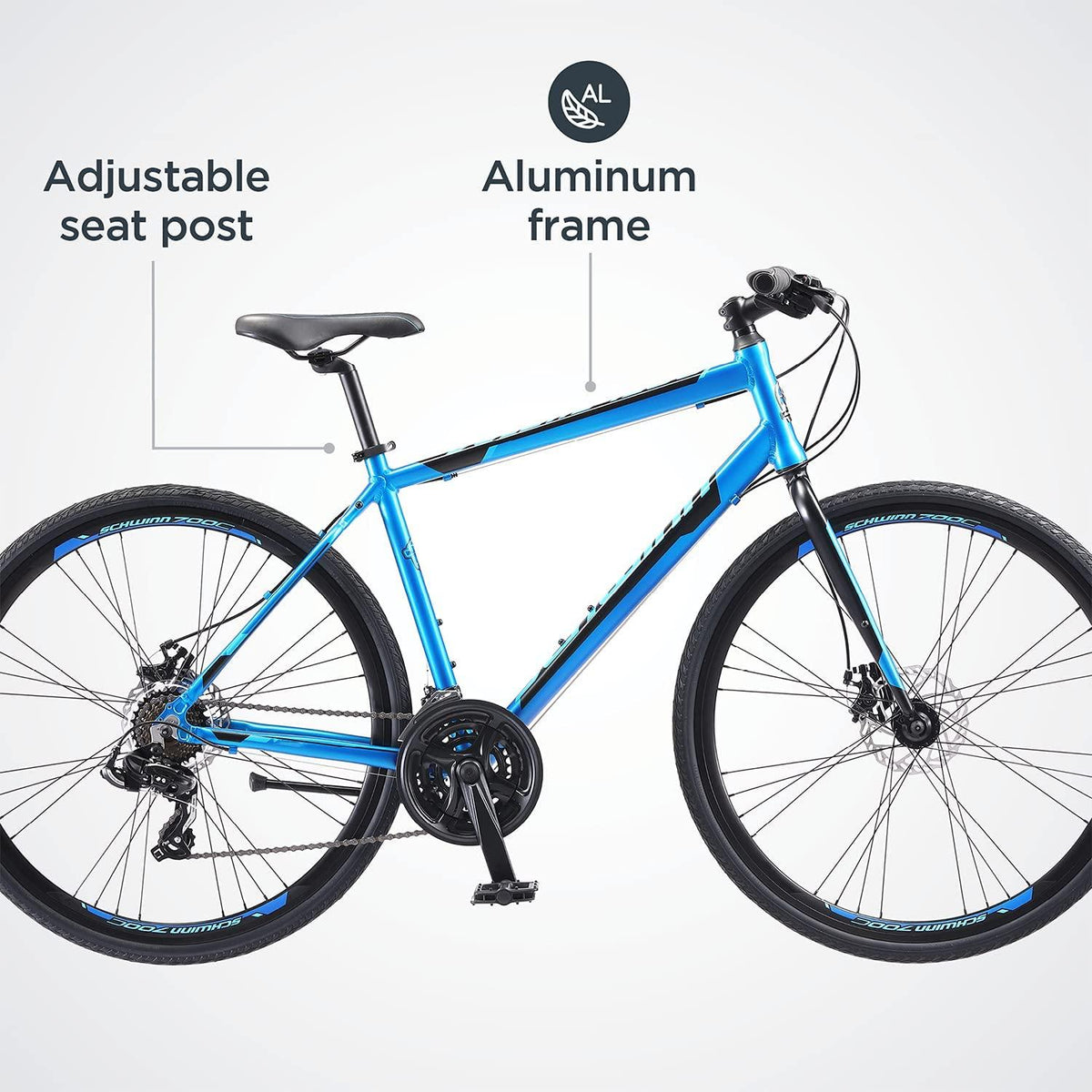 Schwinn Hybrid-Bicycles Volare