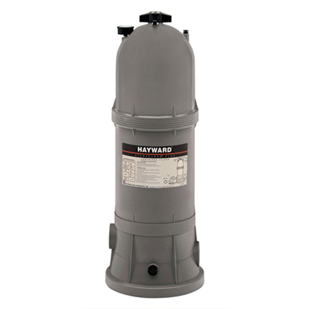hayward w3c17502 starclear plus 175 square feet inground cartridge pool filter